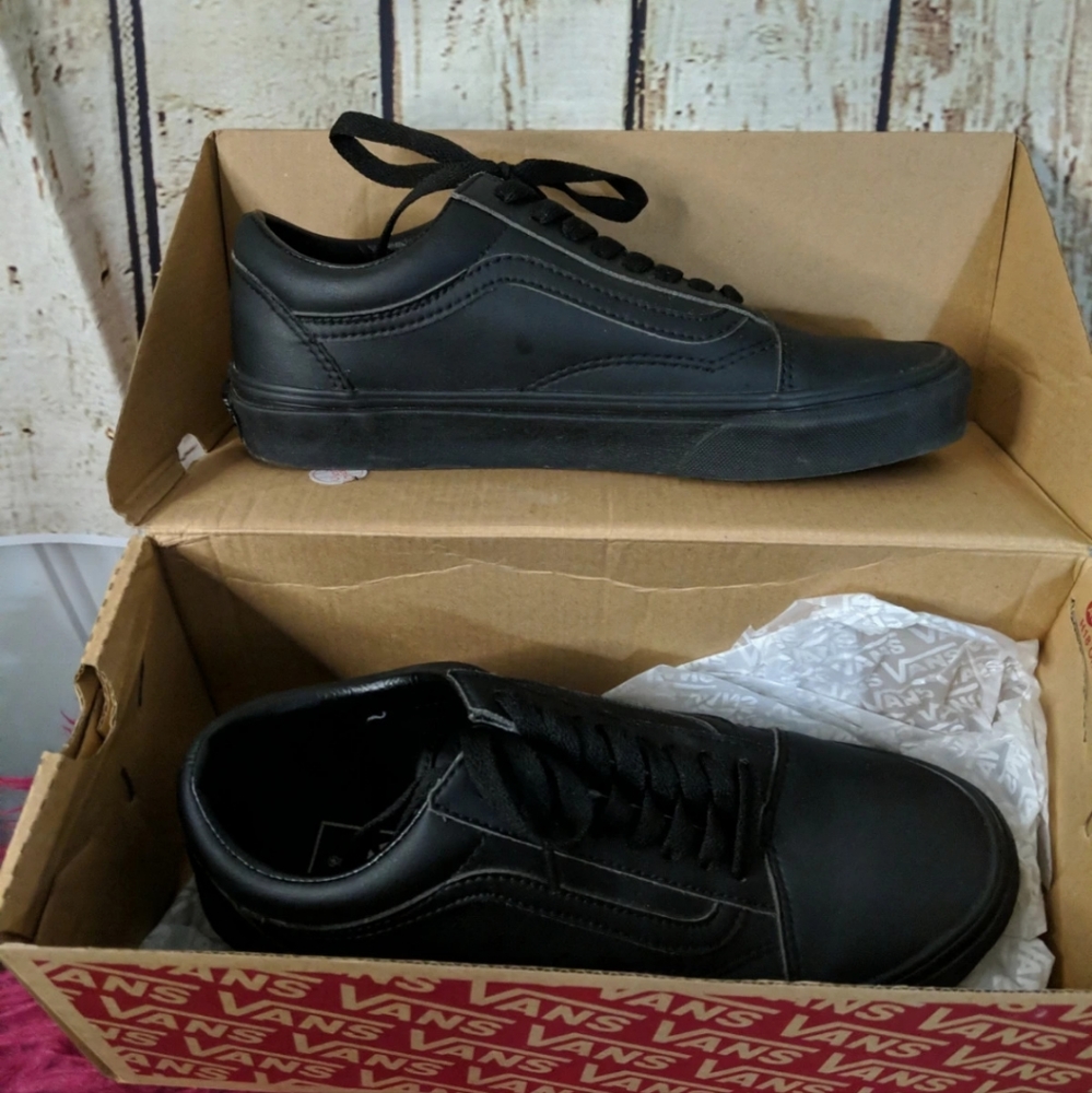 New vans
